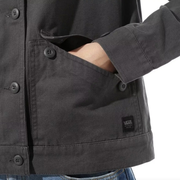 Vans Sophie Jacket *NWT* - Picture 5 of 11